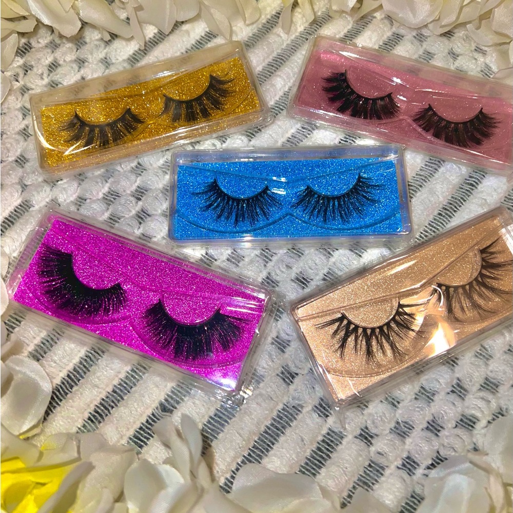 $8 lash bundle